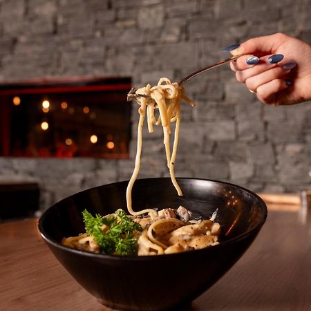 Hotel-Resto-Bar Le Journel Saint-Joseph-de-Beauce Kültér fotó