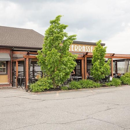 Hotel-Resto-Bar Le Journel Saint-Joseph-de-Beauce Kültér fotó