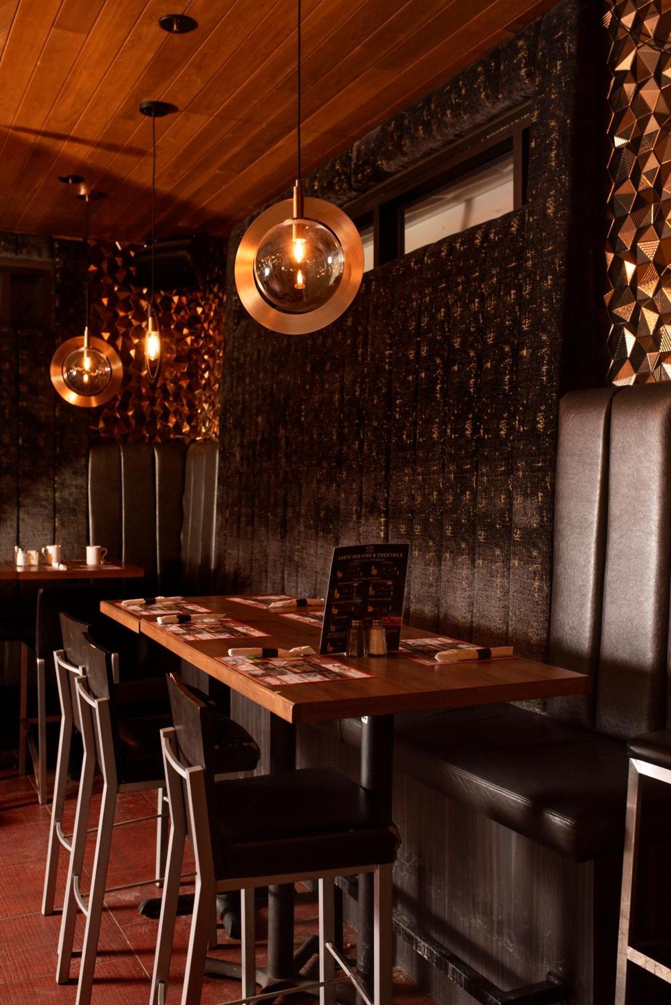 Hotel-Resto-Bar Le Journel Saint-Joseph-de-Beauce Kültér fotó