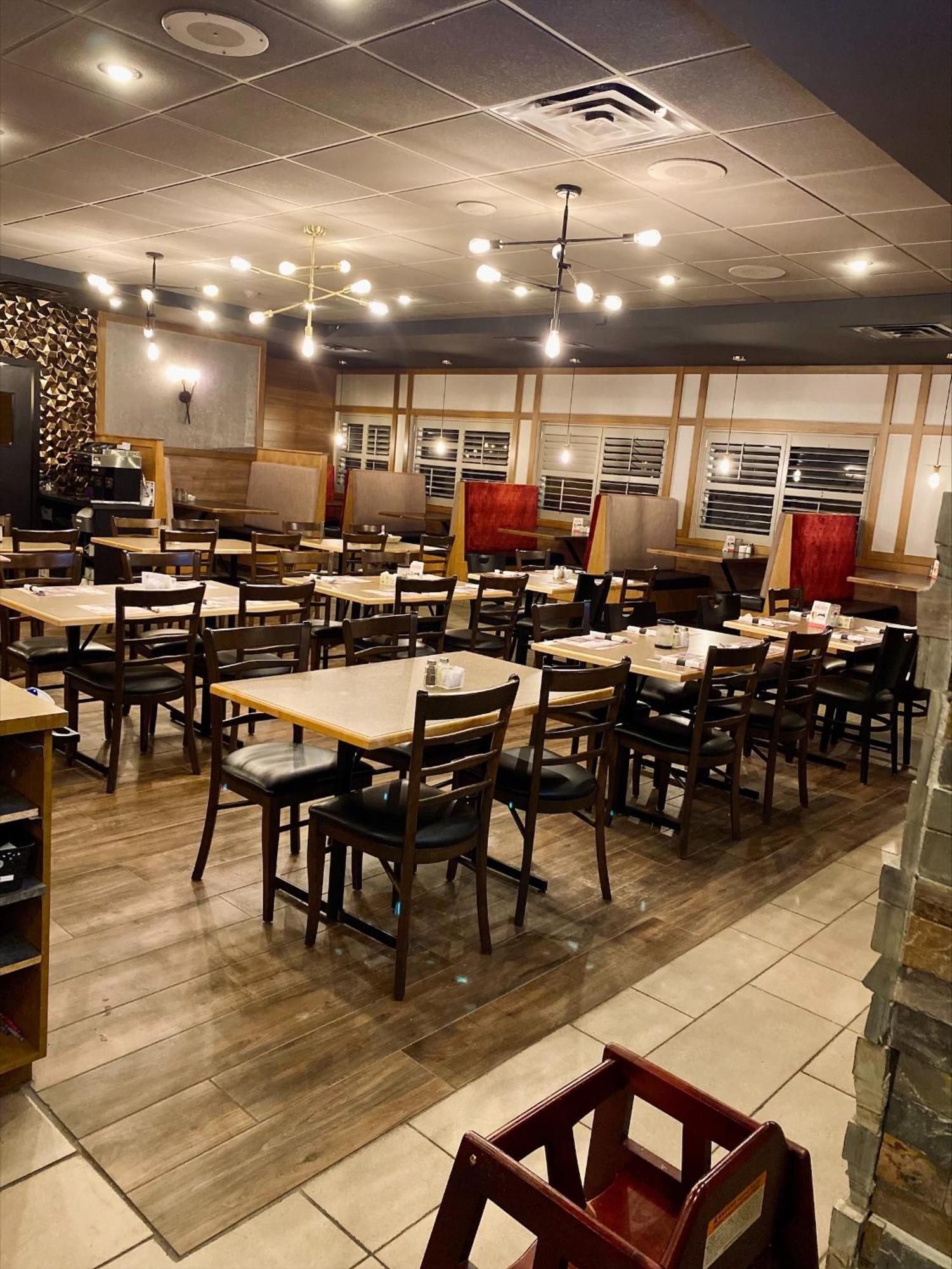 Hotel-Resto-Bar Le Journel Saint-Joseph-de-Beauce Kültér fotó