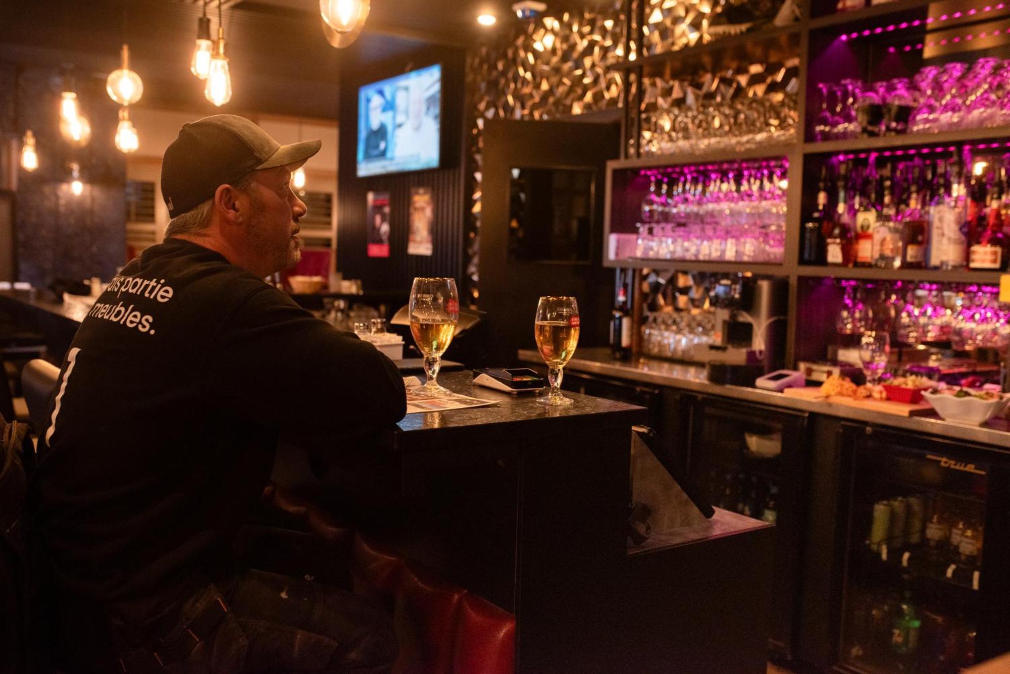 Hotel-Resto-Bar Le Journel Saint-Joseph-de-Beauce Kültér fotó