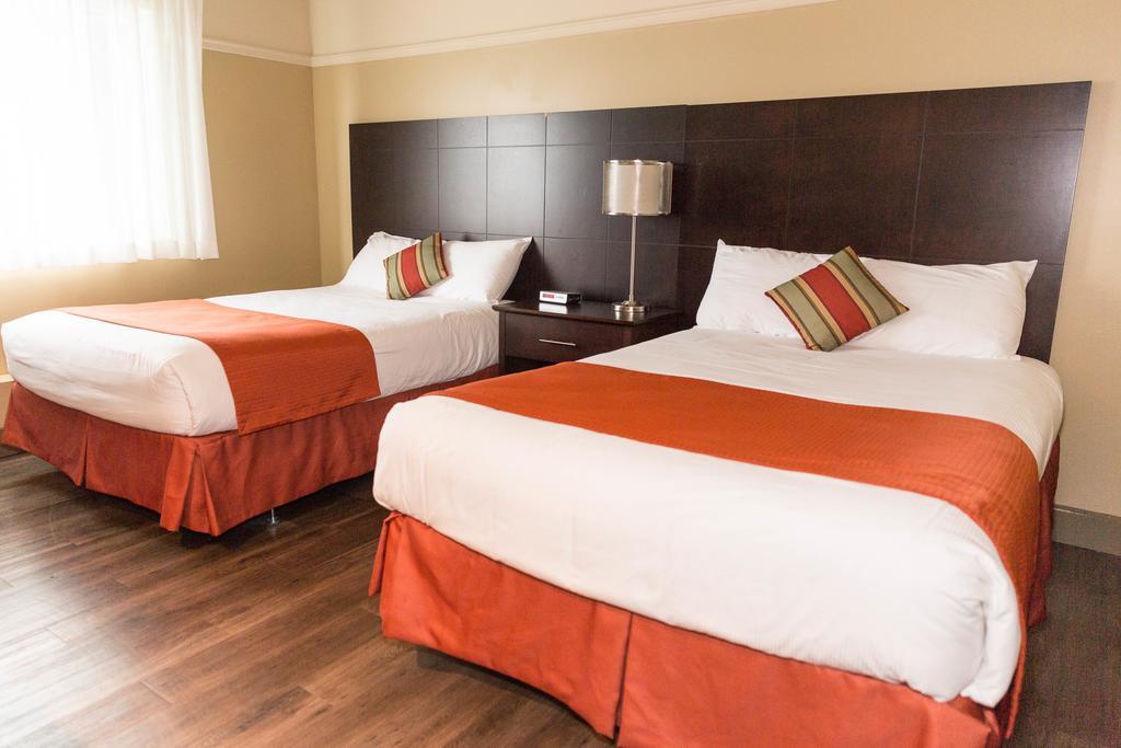 Hotel-Resto-Bar Le Journel Saint-Joseph-de-Beauce Kültér fotó